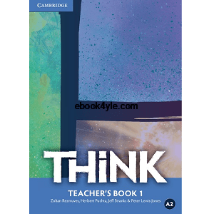 Think 1 A2 Teacher's Book ebook pdf