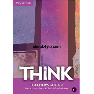 Think 2 B1 Teacher's Book ebook pdf