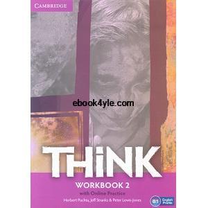 Think 2 B1 Workbook ebook pdf