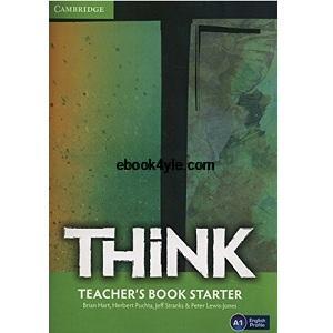 Think Starter A1 Teacher's Book pdf ebook