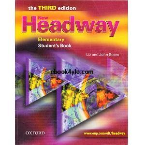 New Headway Elementary – the Third edition Student’s Book