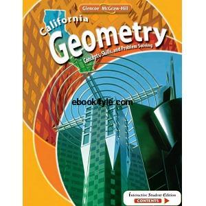 California Geometry Concepts, Skills, and Problem Solving – Middle School
