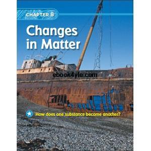California Science 5 Chapter 08