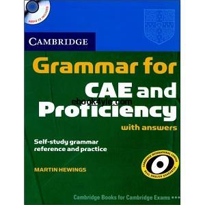 Cambridge Grammar for CAE and Proficiency Cambridge Grammar for CAE and Proficiency