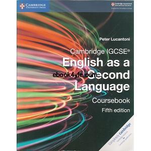 Cambridge IGCSE English as a Second Language Coursebook 5th Part 1 Cambridge IGCSE English as a Second Language Coursebook 5th Part 1