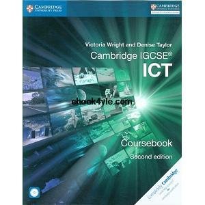 Cambridge IGCSE ICT Coursebook Cambridge IGCSE ICT Coursebook