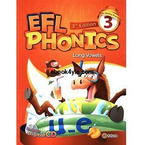 EFL Phonics 3rd Edition