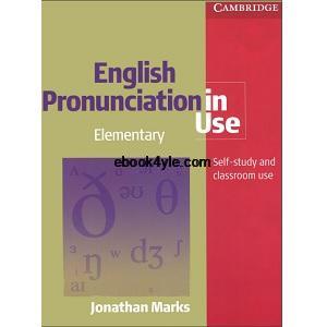 Cambridge English Pronunciation In Use – Elementary