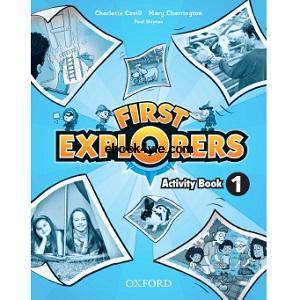 First Explorers 1 Activity Book First Explorers 1 Activity Book