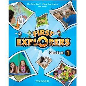 First Explorers 1 Class Book First Explorers 1 Class Book