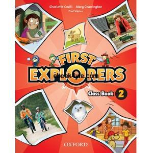 First Explorers 2 Class Book First Explorers 2 Class Book