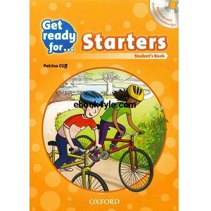 Get Ready for Starters Student’s Book