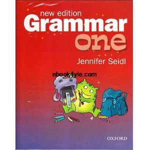 Grammar One Student Book New edition Grammar One Student Book New edition