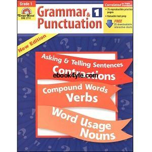 Grammar & Punctuation EMC 2711 Grade 1