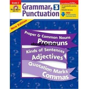 Grammar & Punctuation EMC 2713 Grade 3