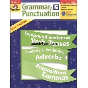 Grammar & Punctuation EMC 2715 Grade 5 Grammar & Punctuation EMC 2715 Grade 5