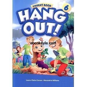 Hang Out 6 Student Book