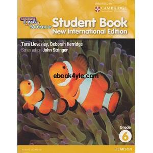 Heinemann Explore Science Student Book – New International Edition