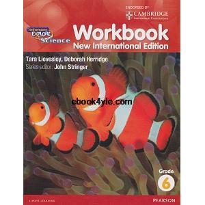 Heinemann Explore Science Workbook – New International Edition Heinemann Explore Science Workbook – New International Edition