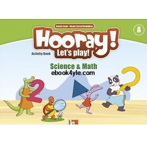 Hooray! Let’s Play A Activity Book