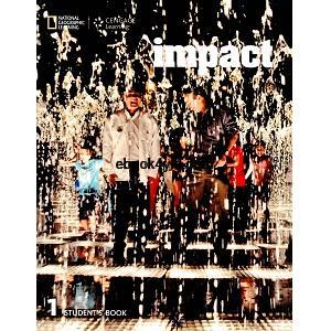 Impact British English 1 Student Book Impact British English 1 Student Book