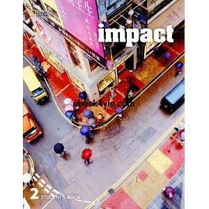Impact British English 2 Student Book