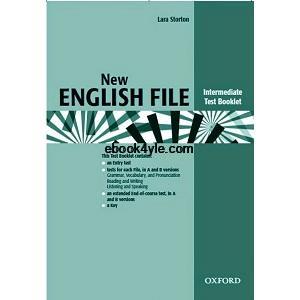 new english file upper intermediate test booklet