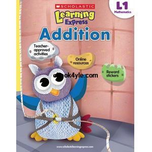 Math Addition L1 Scholastic Math Addition L1 Scholastic