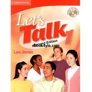 Let’s Talk 1 Second Edition Let’s Talk 1 Second Edition