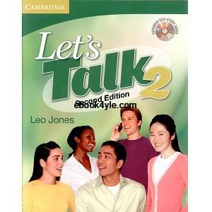 Let's Talk 2 Second Edition pdf ebook download