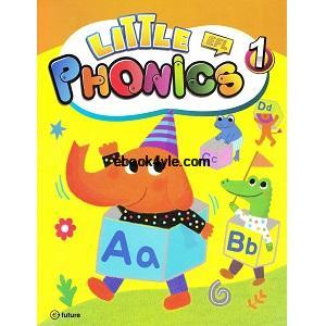 Little EFL Phonics 1 Student Book Little EFL Phonics 1 Student Book