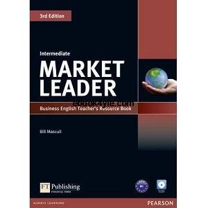 Market Leader 3rd Intermediate Teachers Book