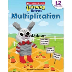 Math Multiplication L2 Scholastic