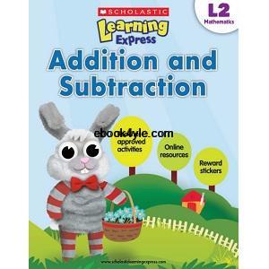 Math Addition and Subtraction L2 Scholastic Math Addition and Subtraction L2 Scholastic