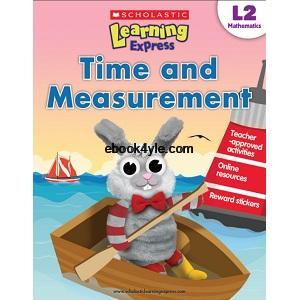 Math Time and Measurement L2 Scholastic