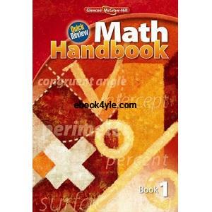 Math Handbook 1 Quick Review – Middle School Math Handbook 1 Quick Review – Middle School