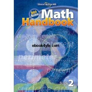 Math Handbook 2 Quick Review – Middle School Math Handbook 2 Quick Review – Middle School