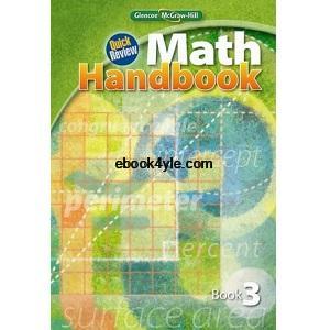 Math Handbook 3 Quick Review – Middle School Math Handbook 3 Quick Review – Middle School