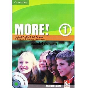 More! 1 Student Book