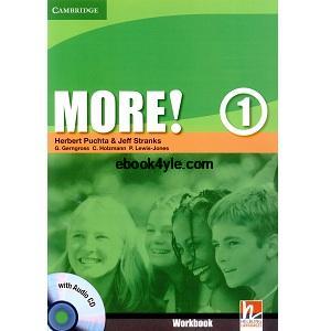 More! 1 Workbook ebook pdf class audio cd download online