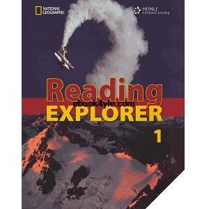 National Geographic Reading Explorer 1 National Geographic Reading Explorer 1