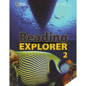 National Geographic Reading Explorer 2 National Geographic Reading Explorer 2