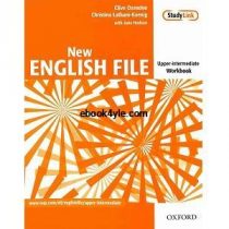 New English File Upper-Intermediate Workbook