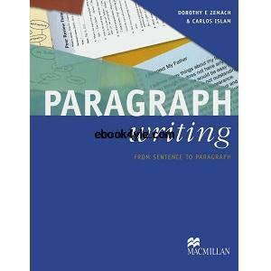 Paragraph Writing Paragraph Writing