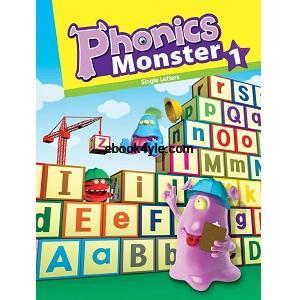 Phonics Monster 1 Phonics Monster 1