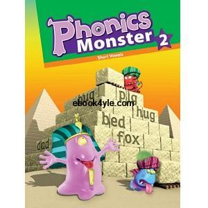 Phonics Monster 2