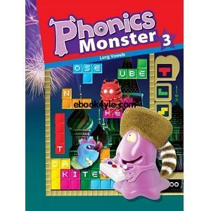 Phonics Monster 3 Phonics Monster 3