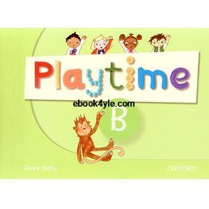 Playtime B Student Book