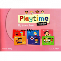 Playtime Starter Big Story Book Playtime Starter Big Story Book