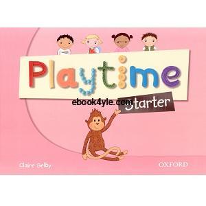 Playtime Starter Student Book